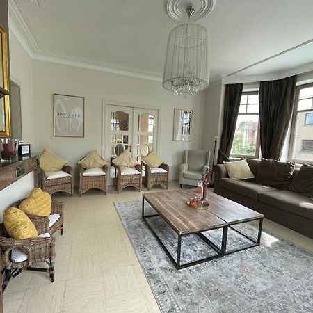 Villa Dageraad De Panne Bagian luar foto