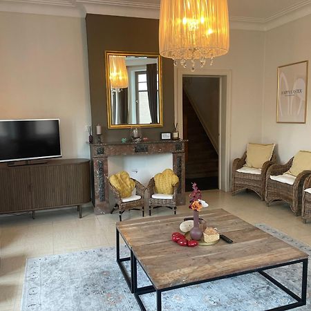 Villa Dageraad De Panne Bagian luar foto