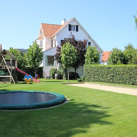 Villa Dageraad De Panne Bagian luar foto
