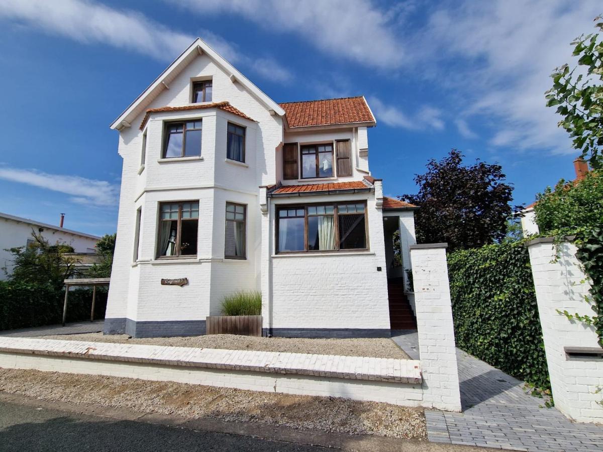 Villa Dageraad De Panne Bagian luar foto