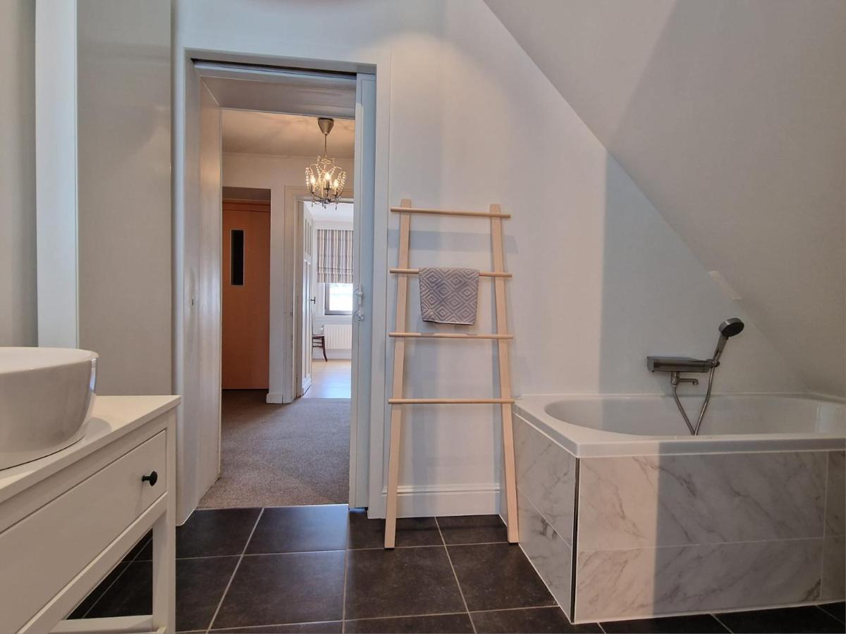 Villa Dageraad De Panne Bagian luar foto