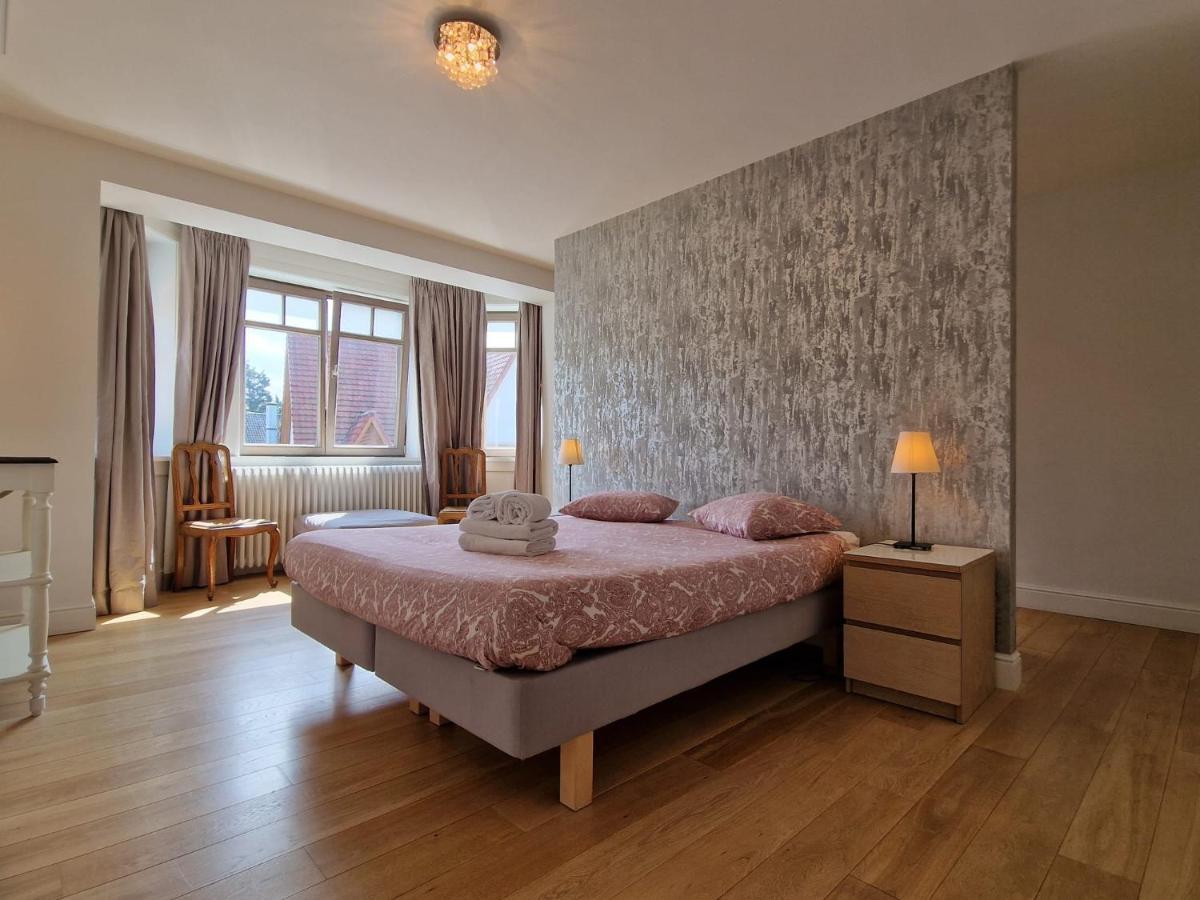 Villa Dageraad De Panne Bagian luar foto