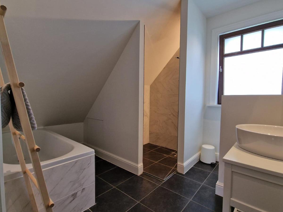 Villa Dageraad De Panne Bagian luar foto