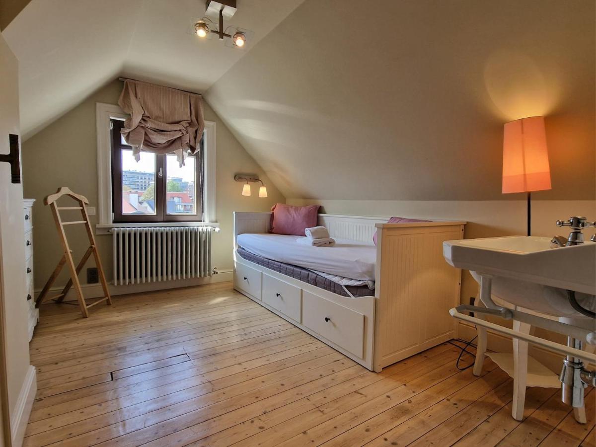 Villa Dageraad De Panne Bagian luar foto
