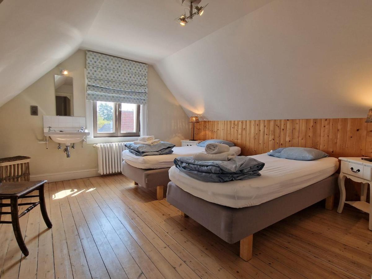 Villa Dageraad De Panne Bagian luar foto