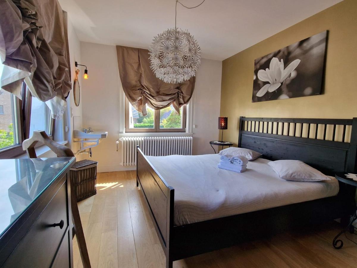 Villa Dageraad De Panne Bagian luar foto