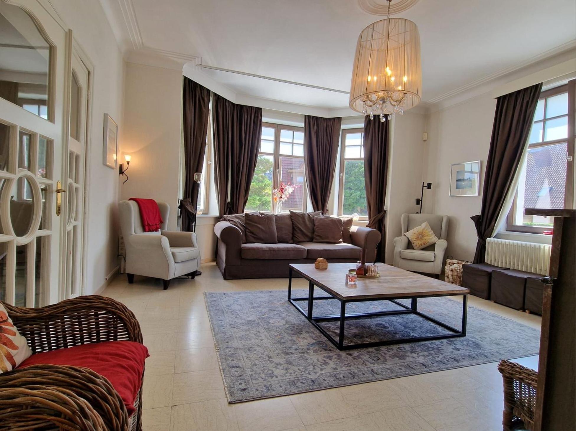 Villa Dageraad De Panne Bagian luar foto