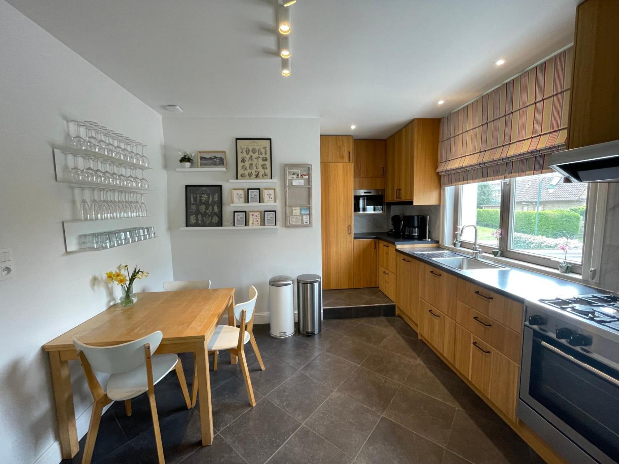 Villa Dageraad De Panne Bagian luar foto