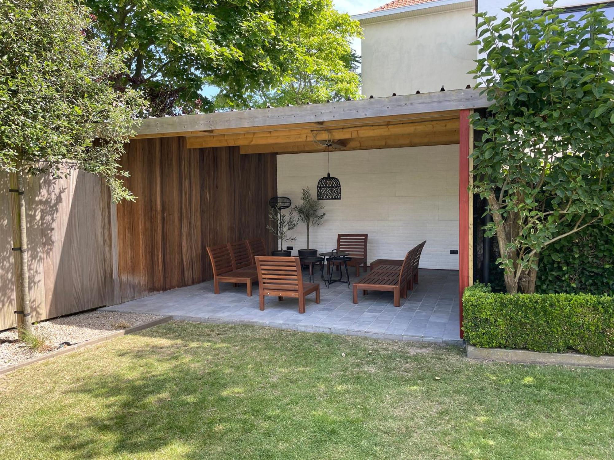 Villa Dageraad De Panne Bagian luar foto