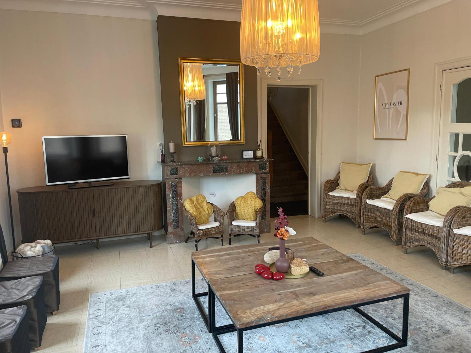 Villa Dageraad De Panne Bagian luar foto