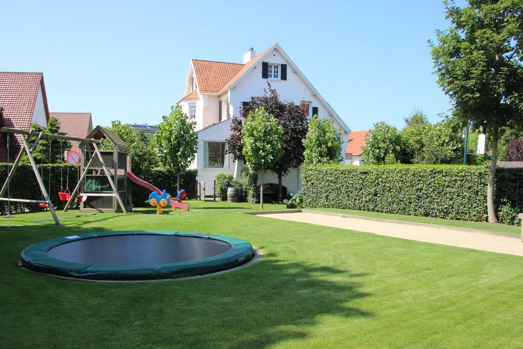Villa Dageraad De Panne Bagian luar foto